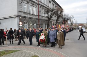Przemyśl - obchody Święta Niepodległości 