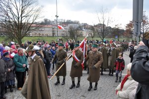 Przemyśl - obchody Święta Niepodległości 