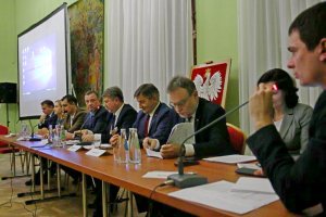 Fot. Daniel Kozik, Biuro Prasowe UMWP 