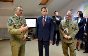 Centrum Współpracy Służb w Barwinku 