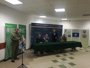Centrum Współpracy Służb w Barwinku 