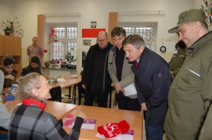 Ośrodek dla Cudzoziemców w Przemyślu 