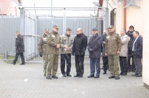 Ośrodek dla Cudzoziemców w Przemyślu 