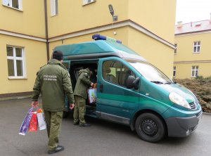 SG w inicjatywie "Szlachetna Paczka" 