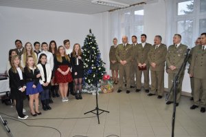 Spotkanie opłatkowe w BiOSG 