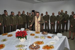 Spotkanie opłatkowe w BiOSG 