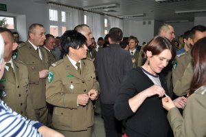 Spotkanie opłatkowe w BiOSG 