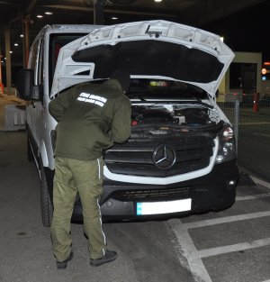 Mercedes Sprinter (r.prod.2013) 