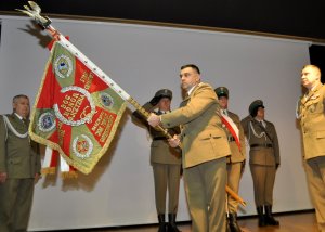 Zmiana na stanowisku Komendanta Bieszczadzkiego OSG 