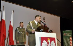 Zmiana na stanowisku Komendanta Bieszczadzkiego OSG 