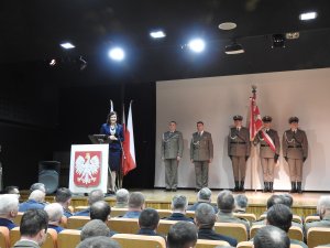 Zmiana na stanowisku Komendanta Bieszczadzkiego OSG 