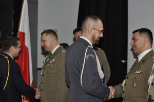 Zmiana na stanowisku Komendanta Bieszczadzkiego OSG 