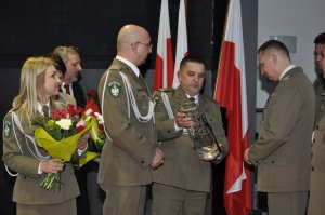 Zmiana na stanowisku Komendanta Bieszczadzkiego OSG 