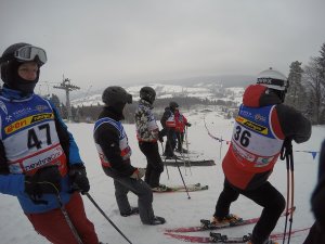 Mistrzostwa BiOSG w Narciarstwie Zjazdowym 