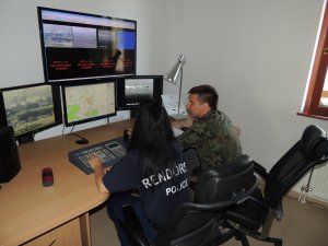 Funkcjonariusze Bieszczadzkiego Oddziału SG na misjach poza granicami kraju 