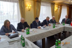 Spotkanie Pełnomocników Granicznych 