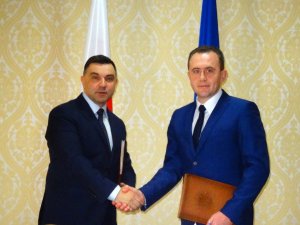 Spotkanie Pełnomocników Granicznych Rzeczypospolitej Polskiej oraz Ukrainy 