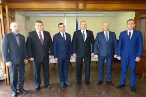 Spotkanie Pełnomocników Granicznych Rzeczypospolitej Polskiej oraz Ukrainy 