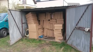 Międzynarodowy gang producentów papierosów zlikwidowany 