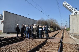 Wizyta amerykańskiej delegacji w BiOSG 