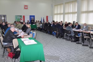 I Międzynarodowa Konferencja Zrzeszeń Przewoźników Drogowych w Korczowej 