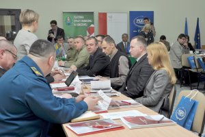 I Międzynarodowa Konferencja Zrzeszeń Przewoźników Drogowych w Korczowej 
