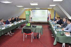 Trójstronne Spotkanie Pełnomocników Granicznych Polski, Ukrainy i Słowacji 