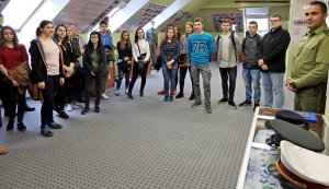 Dzień Przedsiębiorczości w Komendzie BiOSG 