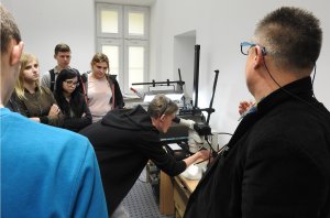 Dzień Przedsiębiorczości w Komendzie BiOSG 