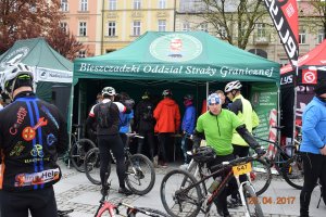 III Mistrzostwa SG w Kolarstwie Górskim 
