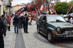 III Mistrzostwa SG w Kolarstwie Górskim 