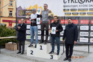 III Mistrzostwa SG w Kolarstwie Górskim 