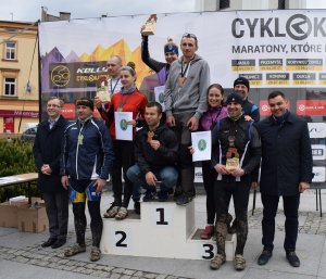 III Mistrzostwa SG w Kolarstwie Górskim 