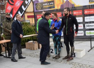 III Mistrzostwa SG w Kolarstwie Górskim 