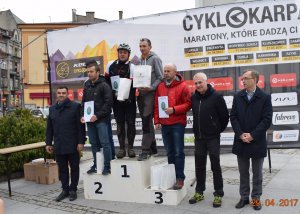 III Mistrzostwa SG w Kolarstwie Górskim 