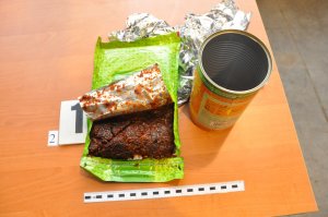 kontrabanda melasy tytoniowej do fajek wodnych 