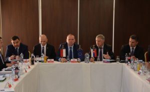 Polsko – słowackie spotkanie w ramach Aparatu Pełnomocnika Granicznego 
