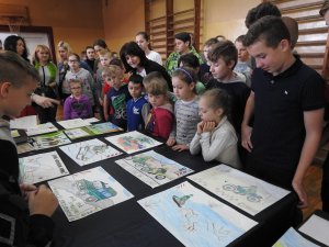 Zespół Szkół w Łazach 