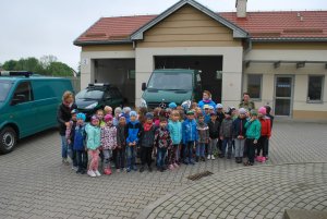 Placówka SG w Horyńcu - Zdroju 