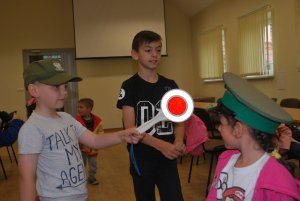 Placówka SG w Horyńcu - Zdroju 