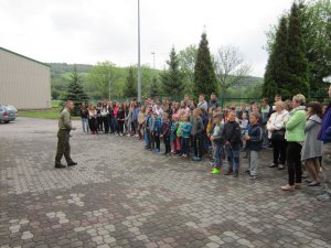 Placówka SG w Huwnikach 