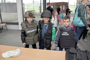 Placówka SG w Korczowej 