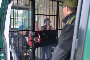 Placówka SG w Lubaczowie 