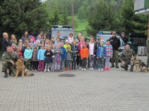 Placówka SG w Wojtkowej 