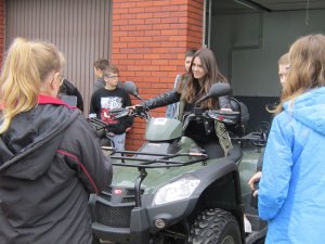 Placówka SG w Wojtkowej 
