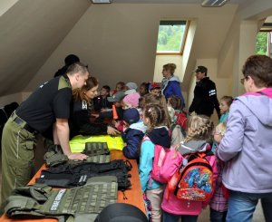 Placówka SG w Krościenku 