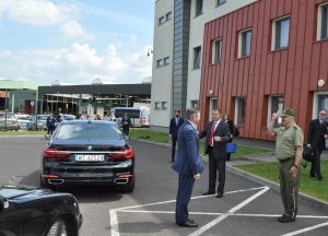 Placówka Straży Granicznej w Medyce 