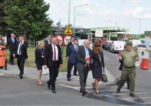 Placówka Straży Granicznej w Medyce 