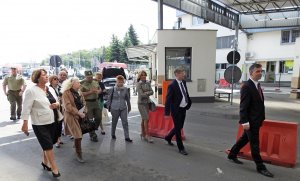 Placówka Straży Granicznej w Medyce 