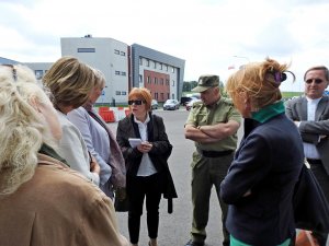 Placówka Straży Granicznej w Medyce 